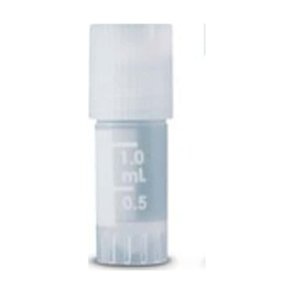 Fisherbrand&trade;&nbsp;Flacons de stockage cryogéniques à filetage externe et interne