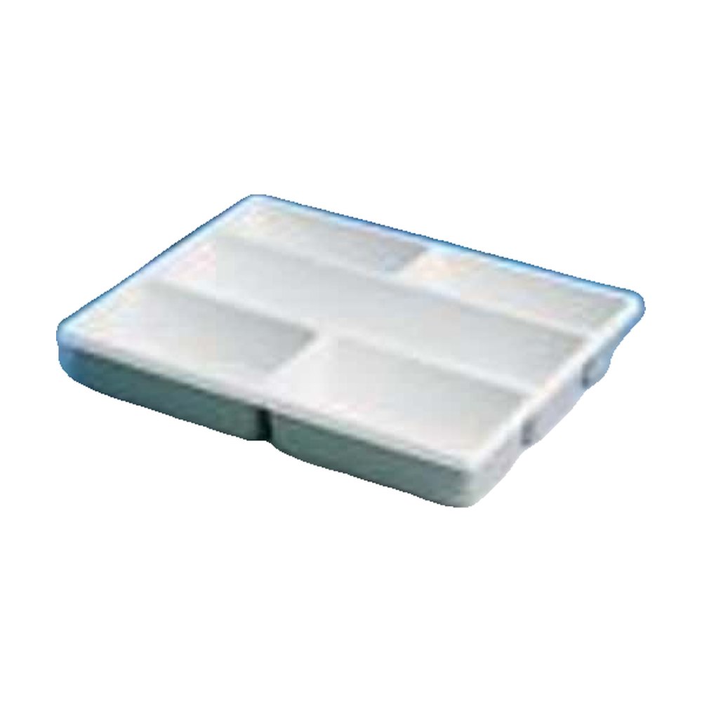 BRAND&trade;&nbsp;Plateau de rangement en polychlorure de vinyle