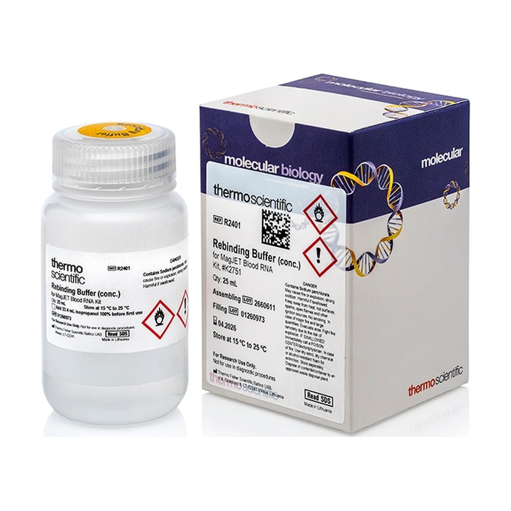 Thermo Scientific&trade;&nbsp;Rebinding Buffer for MagJET Blood RNA Kit (concentrated)