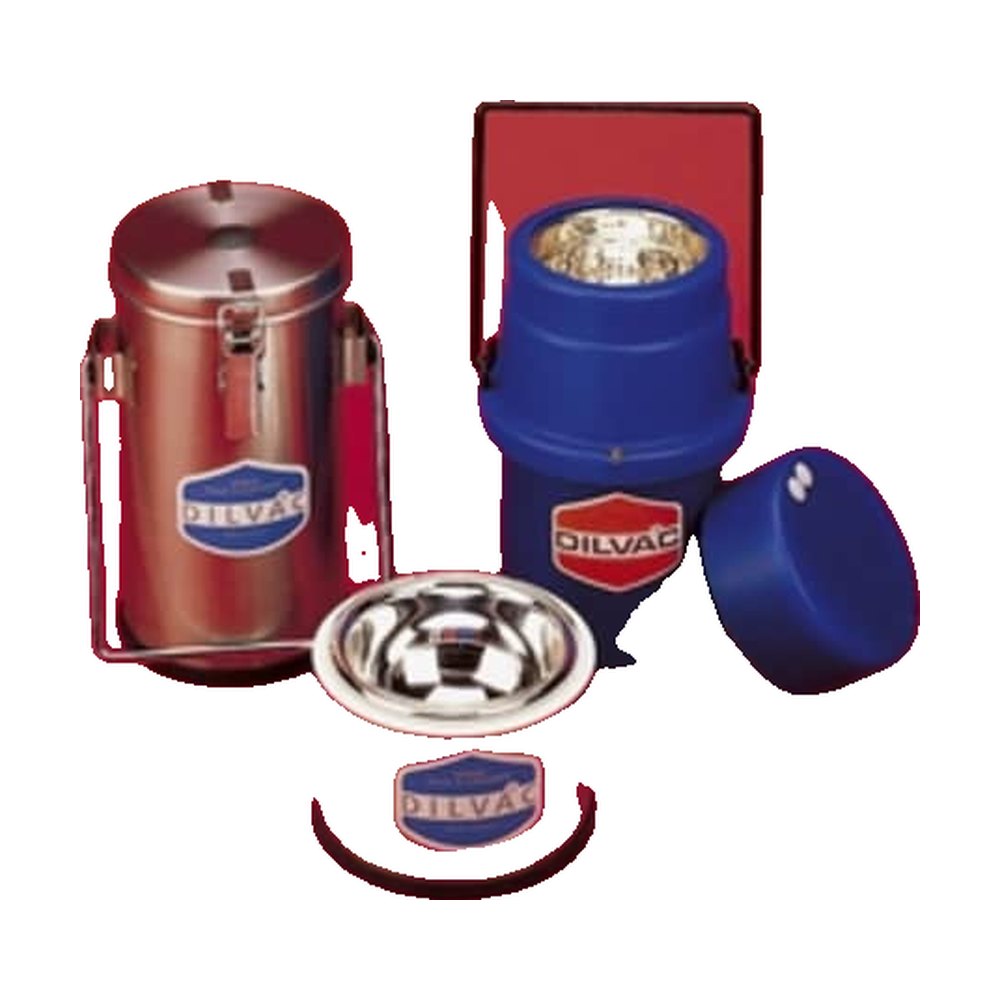 Day Impex™ Plastic Vaccum Jar