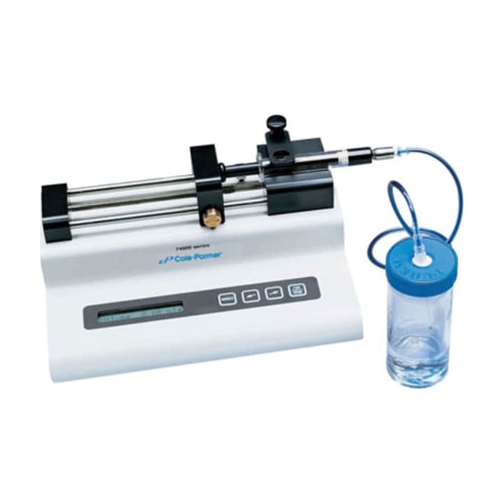 Masterflex&trade;&nbsp;Pompe à perfusion à seringue simple