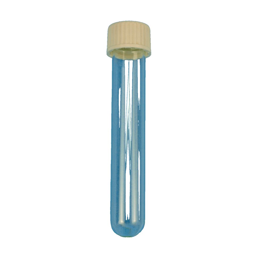 Karl Hecht&trade;&nbsp;Tubes à essai avec bouchon à vis