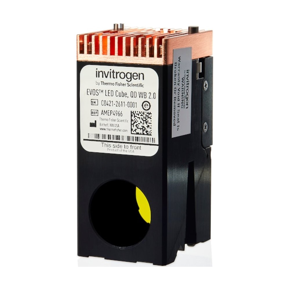 Invitrogen&trade;&nbsp;Cube lumineux EVOS&trade;, QDOT WB 525-800 2.0