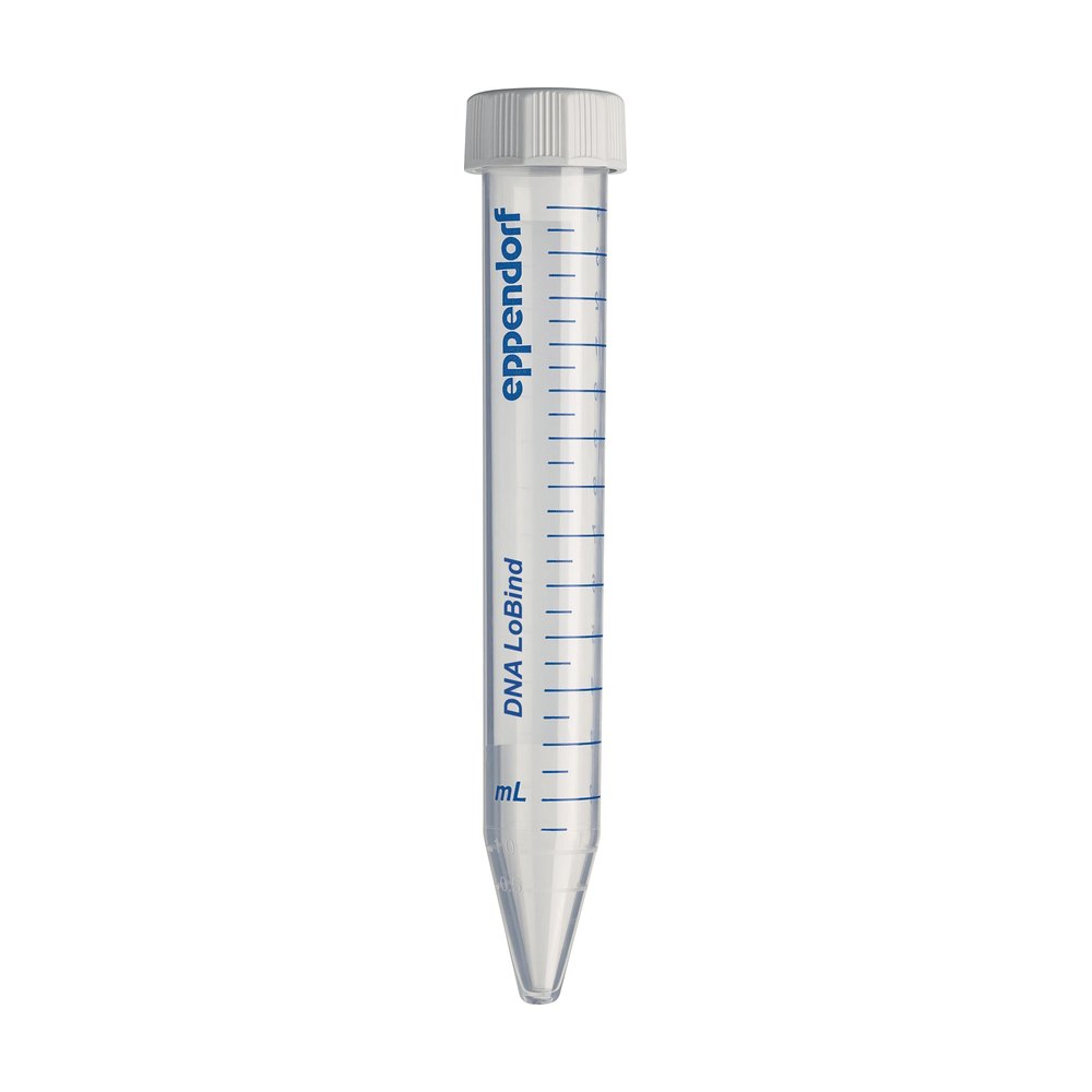 Eppendorf&trade;&nbsp;Tubes coniques DNA LoBind avec bouchon à vis