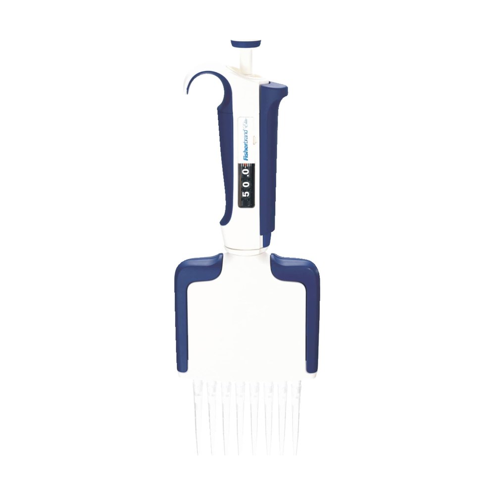 Fisherbrand&trade;&nbsp;Pipettes multicanaux à volume variable Elite&trade;
