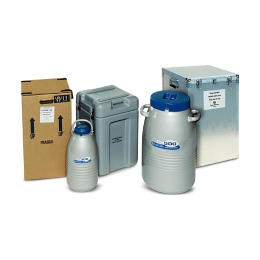 Taylor Wharton&trade;&nbsp;Chargeur à sec cryogénique CXR100