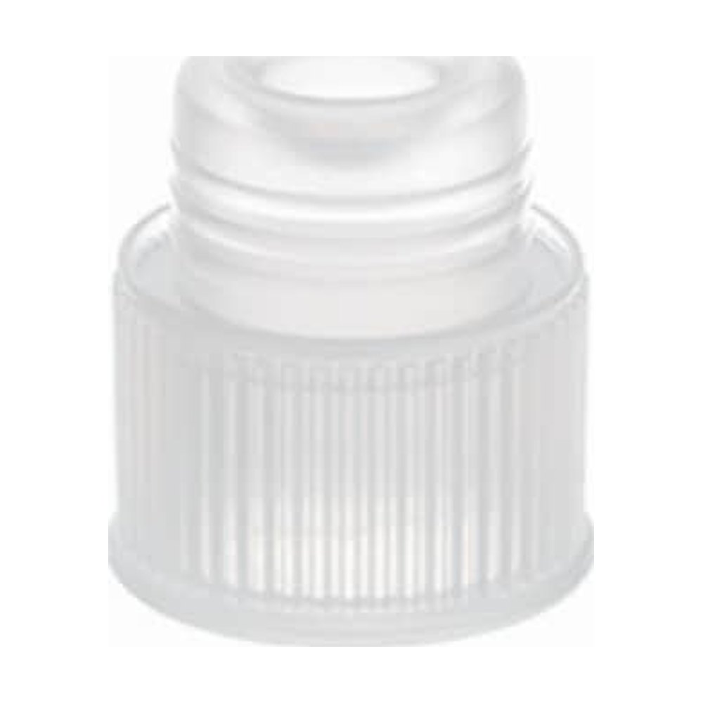 Greiner Bio-One&nbsp;Bouchon à ailettes pour tubes en polystyrène à fond rond