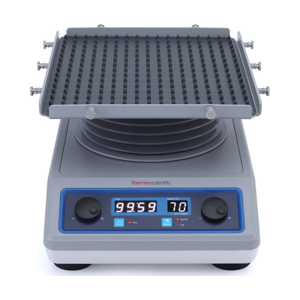 Thermo Scientific™ Agitateurs basculants Digital Platform Prise EU, UK, CN