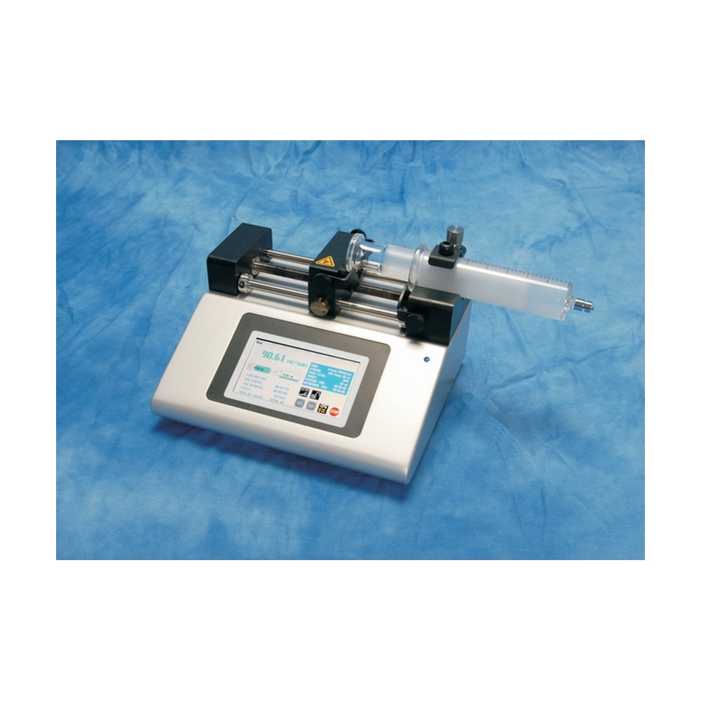 KD Scientific Pompe seringue programmable d’injection/de prélèvement à seringue simple Legato 110