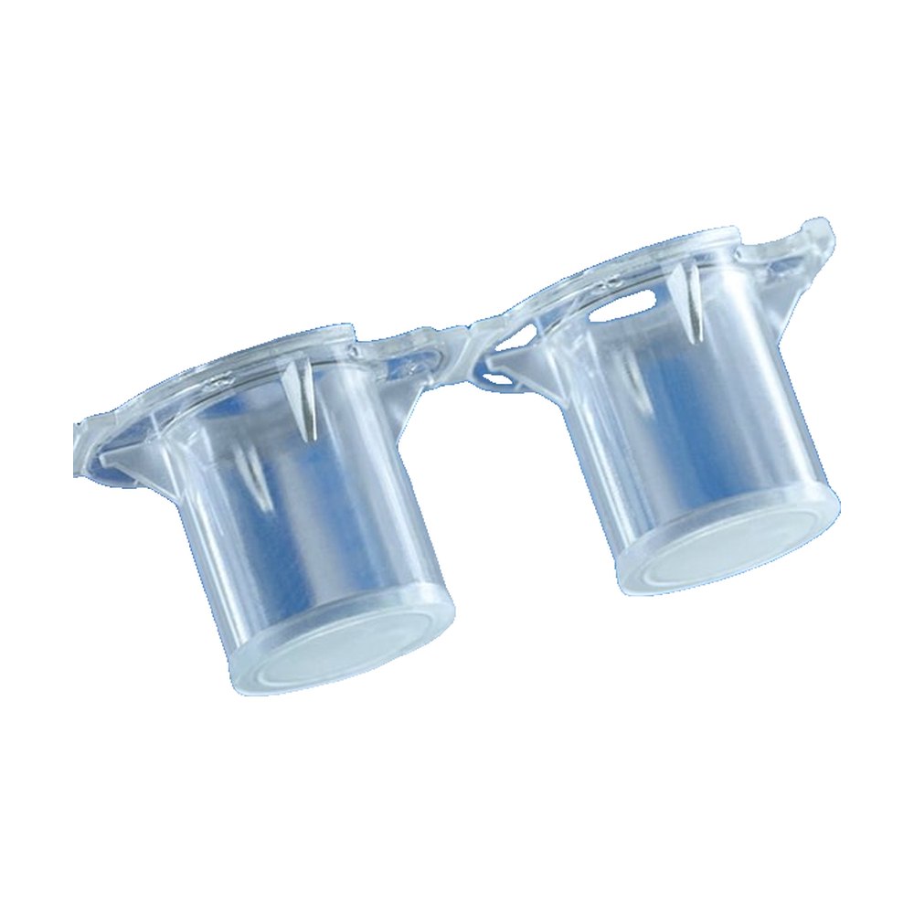 BRAND&trade;&nbsp;Barrettes d’inserts à paroi lisse BRAND<i>plates</i>&trade;