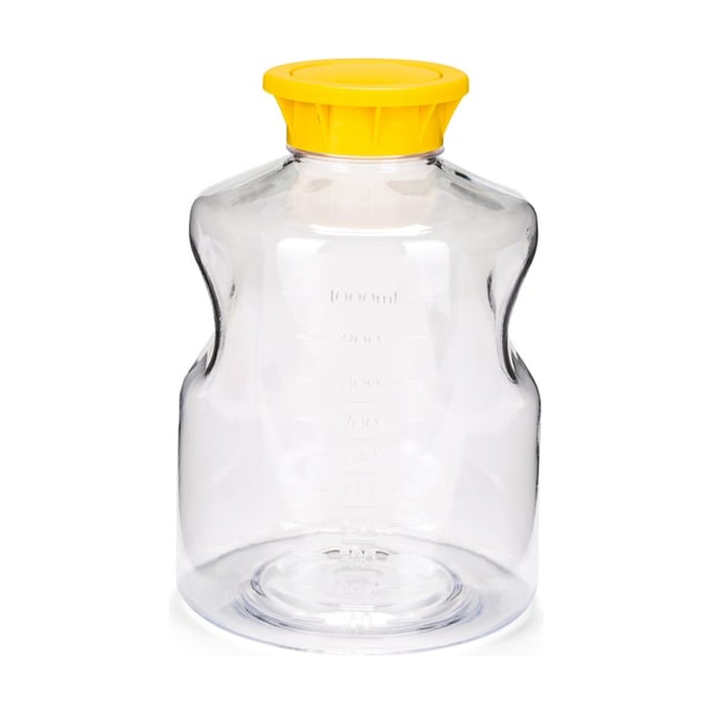 Sartorius Flacon de stockage en polystyrène à usage unique Sartolab™