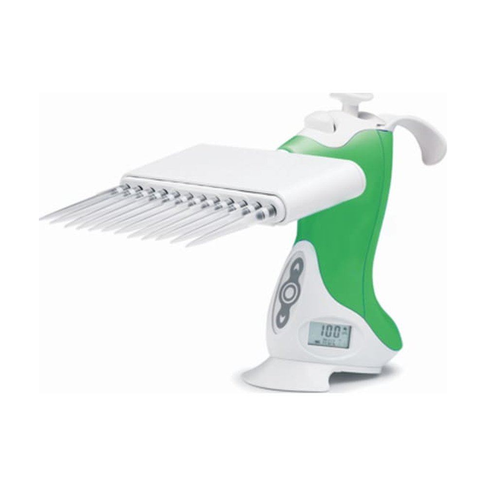 VistaLab&trade; Technologies&nbsp;Pipeteurs Ovation&trade; à 12 canaux