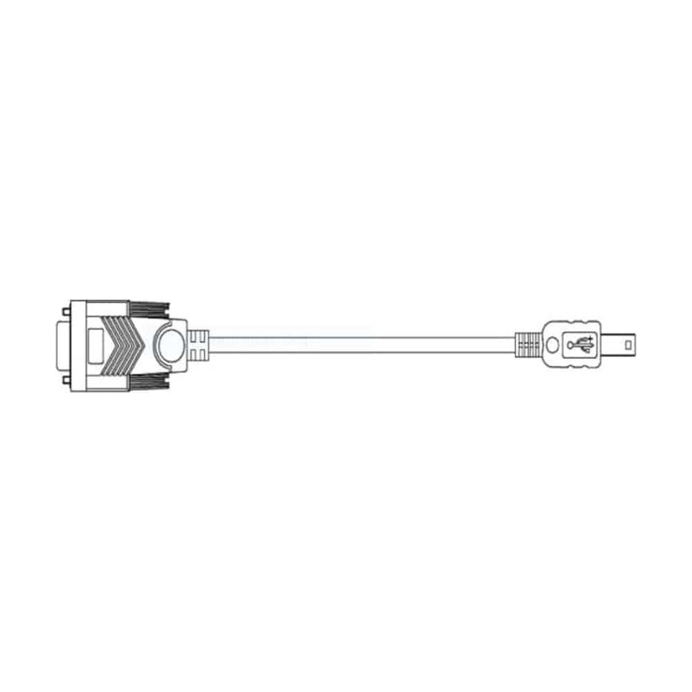 Sartorius Stedim Biotech™ Câble de communication de données pour balances de laboratoire