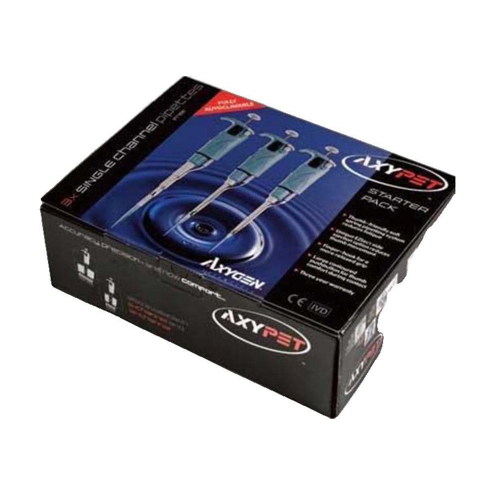 Axygen&trade;&nbsp;Kit de démarrage Axypet&trade;