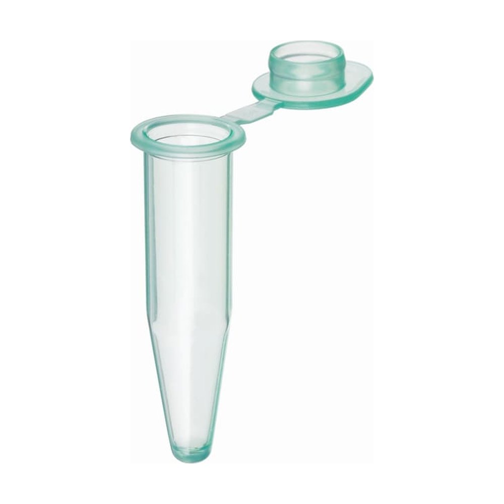 BRAND&trade;&nbsp;Tubes PCR à paroi fine de 0,5 ml, avec bouchons fixés
