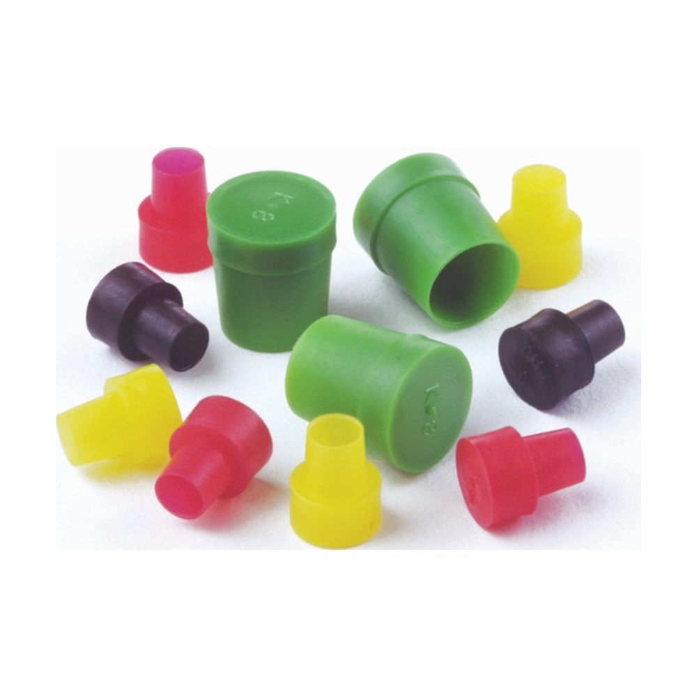 DWK Life Sciences&nbsp;Bouchons pour tubes à échantillons RMN Kimble&trade; Kontes&trade;