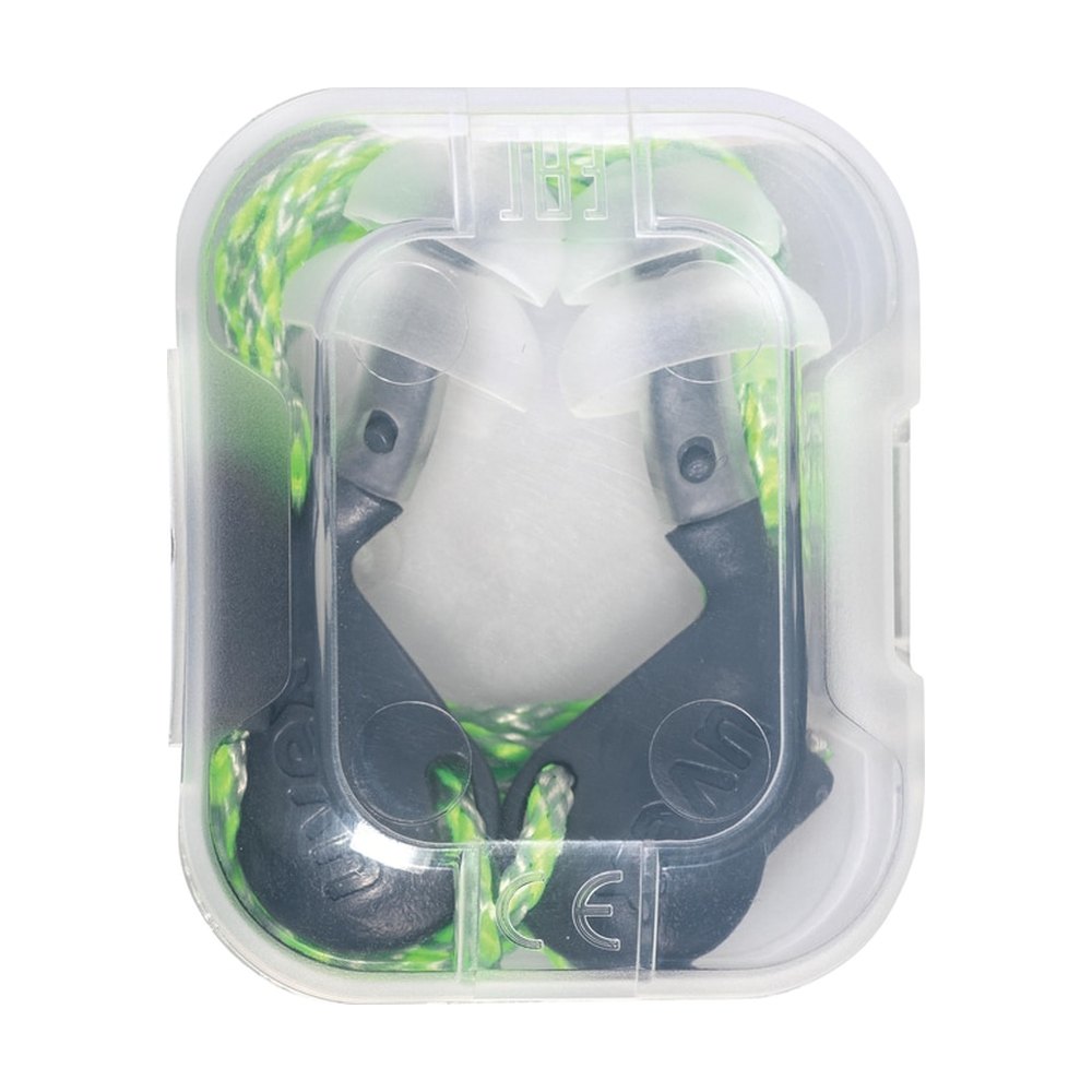 uvex&nbsp;Bouchons d’oreille réutilisables 2124 Xact-Fit Multi avec boîte de rangement