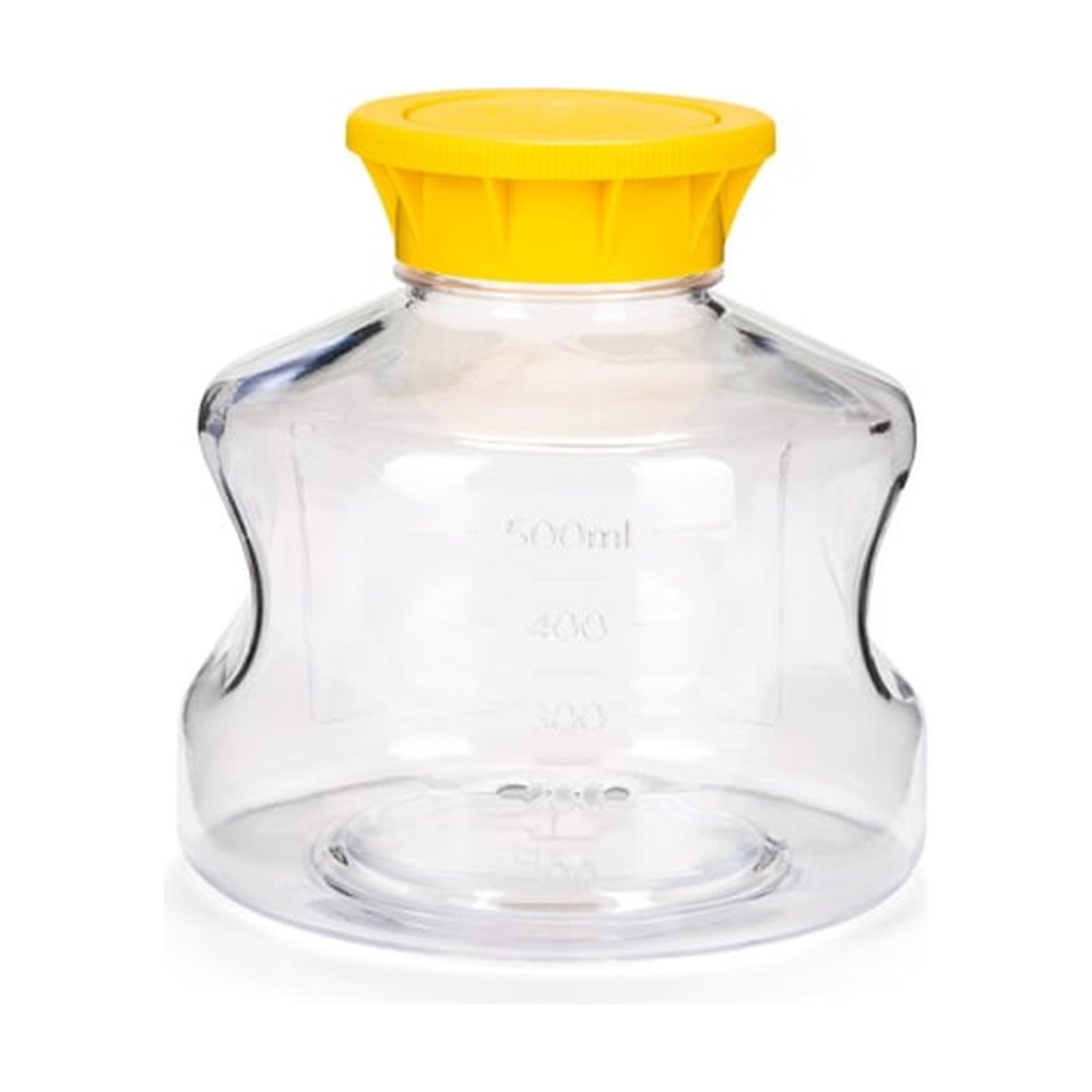 Sartorius Flacon de stockage en polystyrène à usage unique Sartolab™