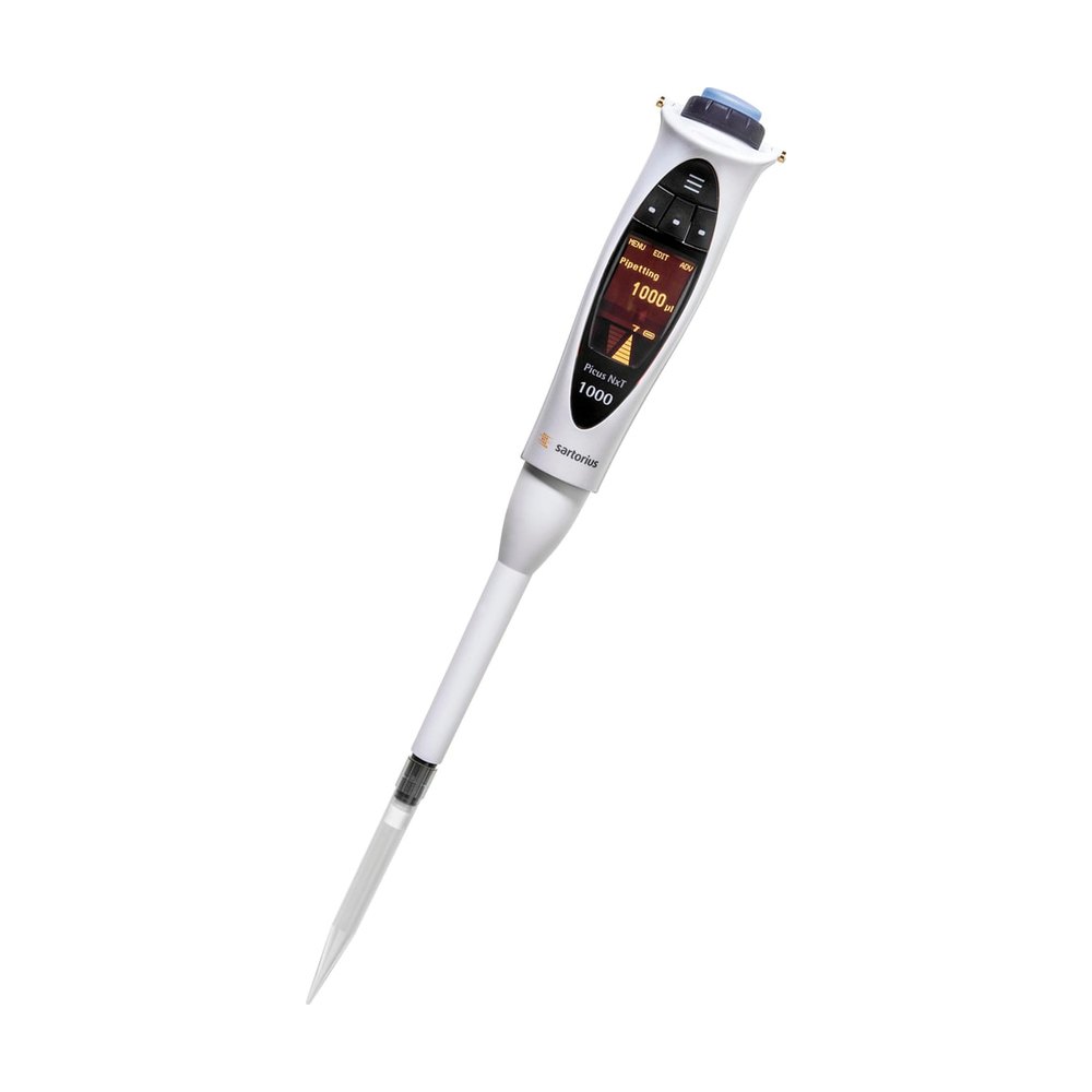 Sartorius&nbsp;Pipettes électroniques Picus&trade; NxT, monocanal