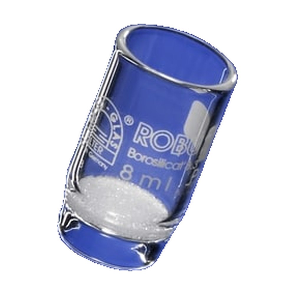 ROBU VitraPOR&trade;&nbsp;Creuset filtrant, 8 mL