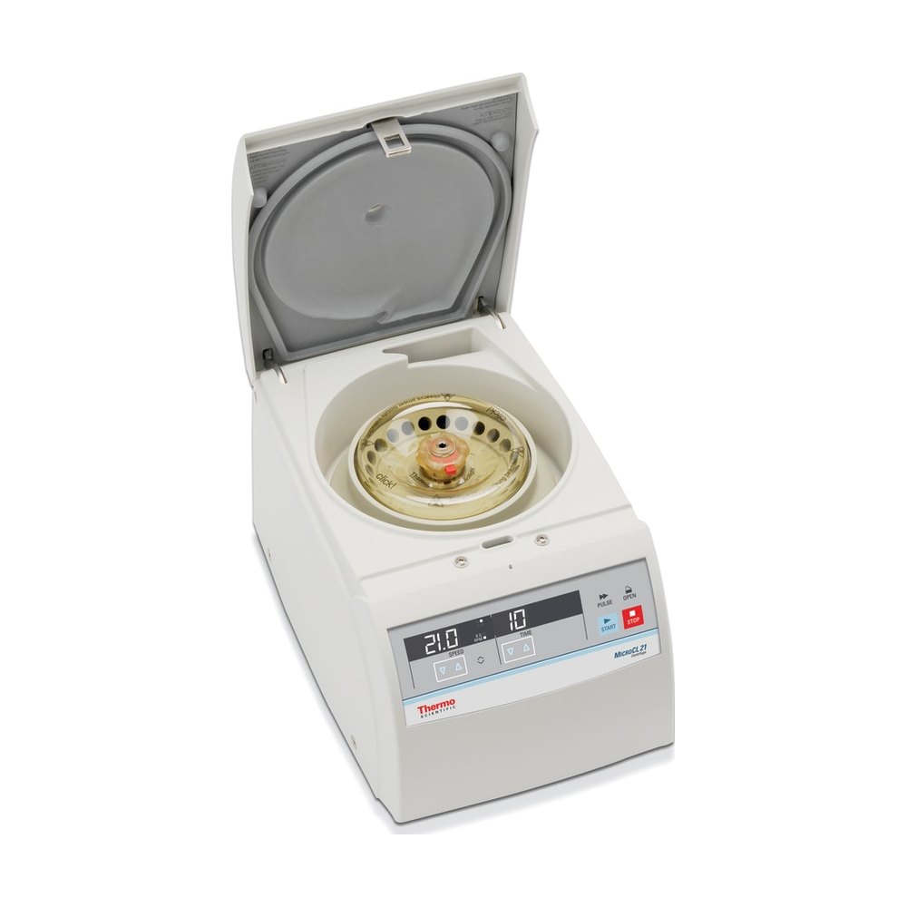 Thermo Scientific™ Microcentrifugeuse MicroCL 21R