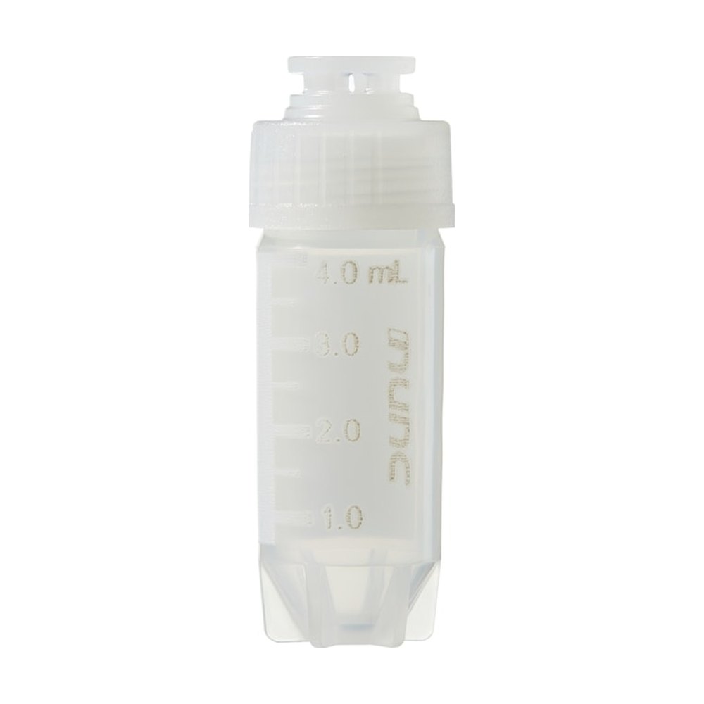 Thermo Scientific&trade;&nbsp;Tubes universels à filetage externe et profil bas Nunc&trade; de 5,0 ml