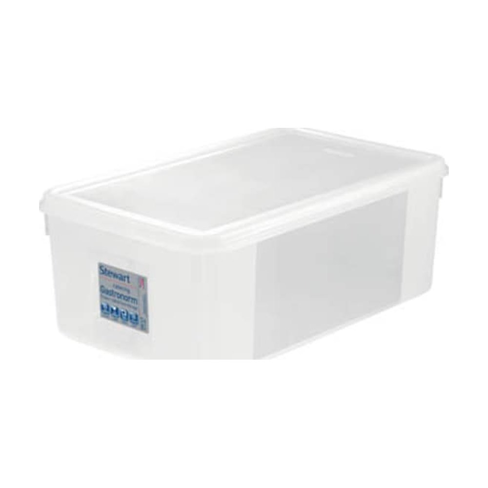 Azpack&trade;&nbsp;Récipient de stockage en PP Stewart&trade; Gastronorm