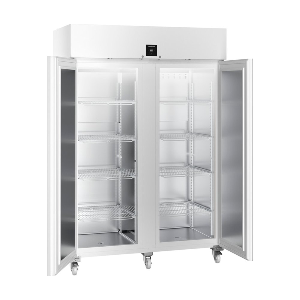 Liebherr™ Performance High-Volume Upright Lab Freezer With Stainless Steel Interior