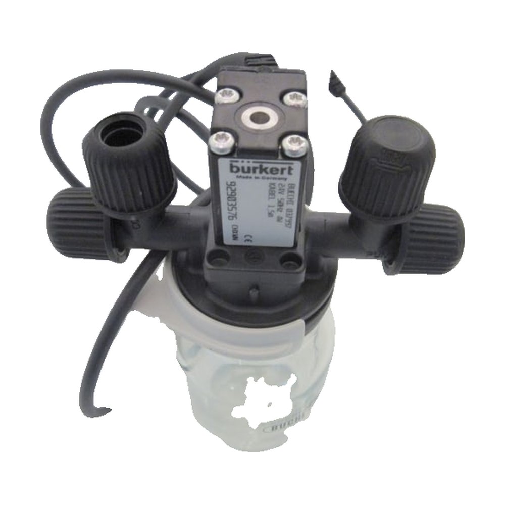 BUCHI&nbsp;Unité de vanne pour Rotavapor&trade; RII