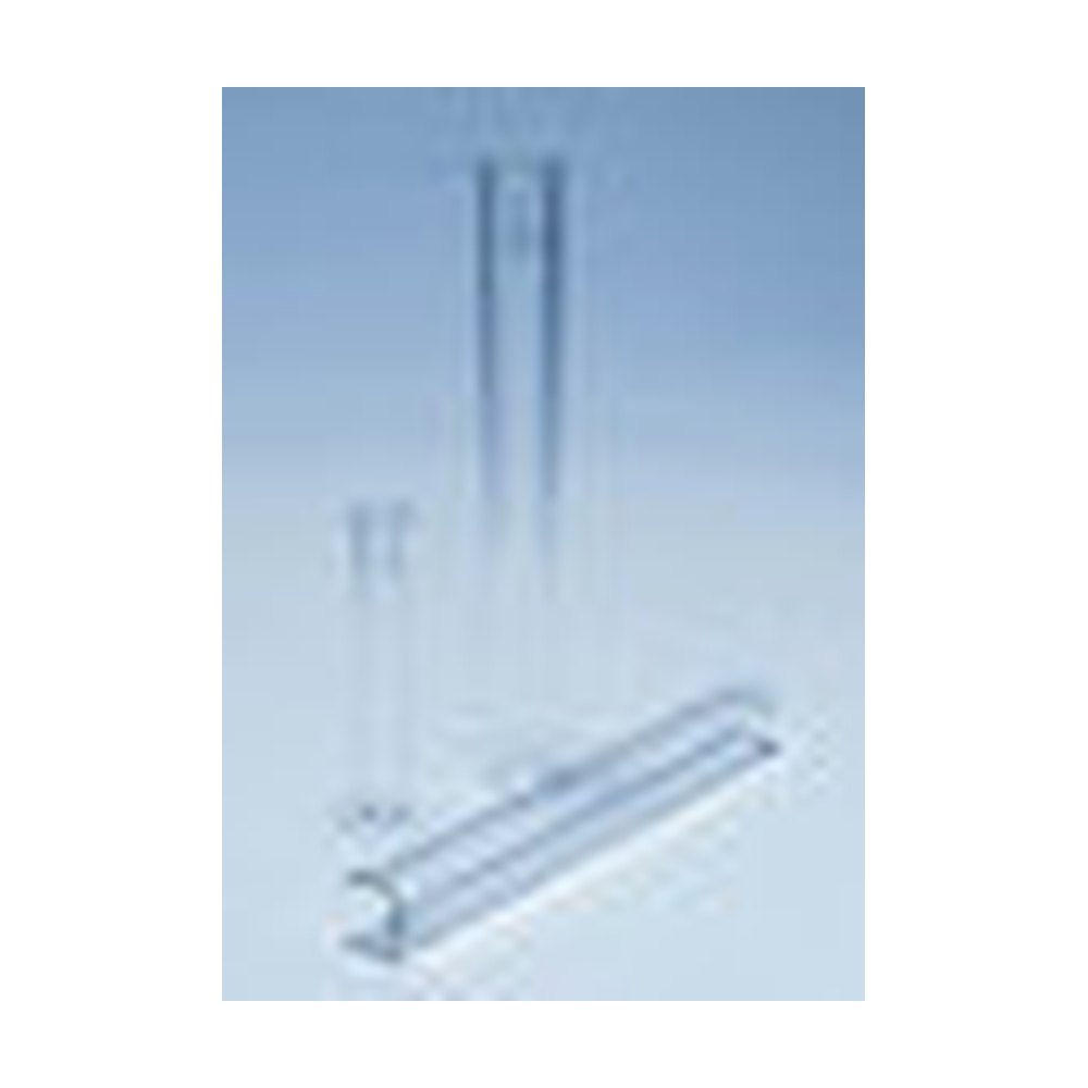 Tubes à essai avec rebord, avec paroi pour usage intensif, en verre borosilicaté Pyrex&trade;