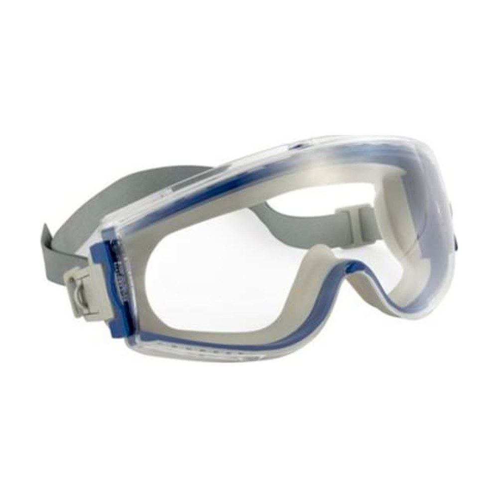 Sperian&trade;&nbsp;X10 LUNETTE MAX PRO PC ANTIBUEE Oculaire PC incolore antibuée, bandeau en néopr