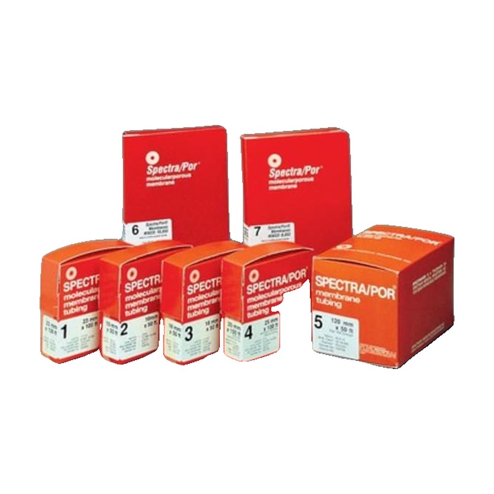 Spectrum Labs&trade;&nbsp;Membrane pour tubulure en cellulose régénérée Spectra/Por&trade;