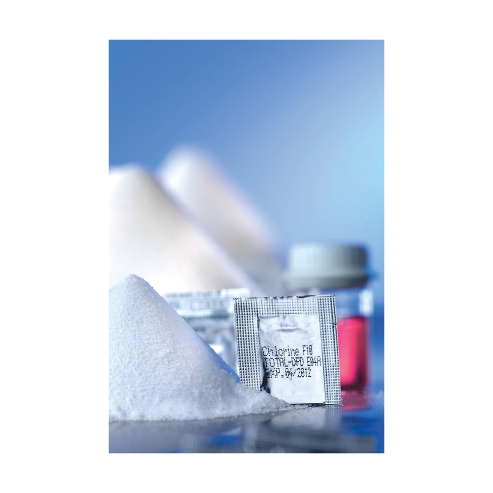 Lovibond&trade;&nbsp;Powder Packs&trade; pour chlore total