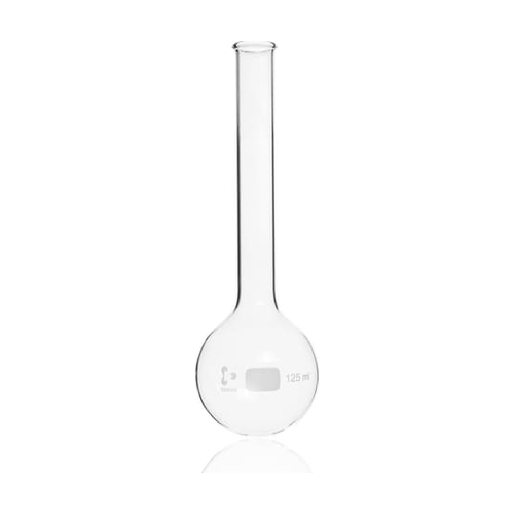 DWK Life Sciences DURAN™ Fiole de distillation vide pour Engler , avec bord perlé