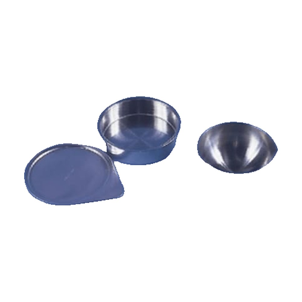 Nickel Electro&trade;&nbsp;Bol d’évaporation en acier inoxydable avec bec verseur Metalware Range&trade;