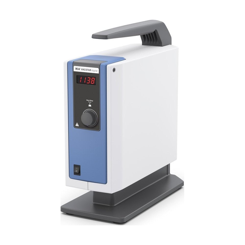 Pompe à vide IKA VACSTAR digital – 4 étages, 2 mbar, 22 l/min