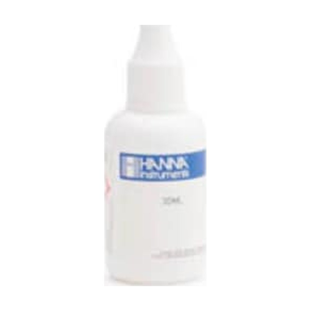 Hanna Instruments&trade;&nbsp;Électrolyte de remplissage