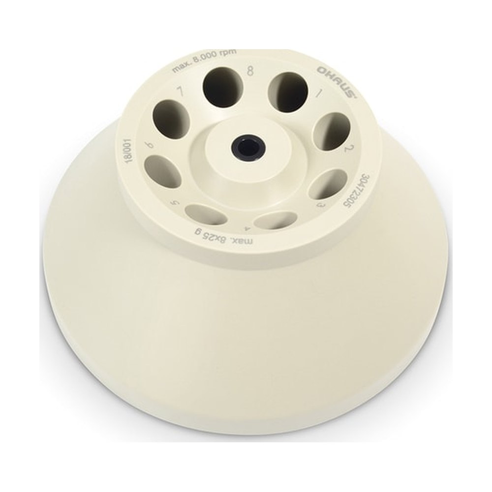 OHAUS™ Frontier™ 5000 Multi Series Rotor Angle