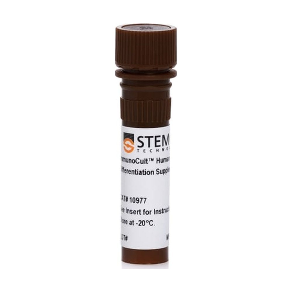 STEMCELL Technologies&nbsp;ImmunoCult&trade; Human Treg Differentiation Supplement