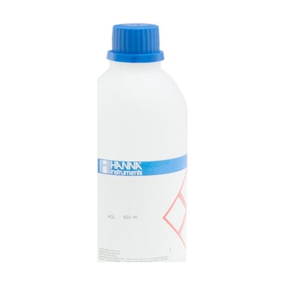 Hanna Instruments&trade;&nbsp;Tampon d’étalonnage pH 10,01, flacon FDA