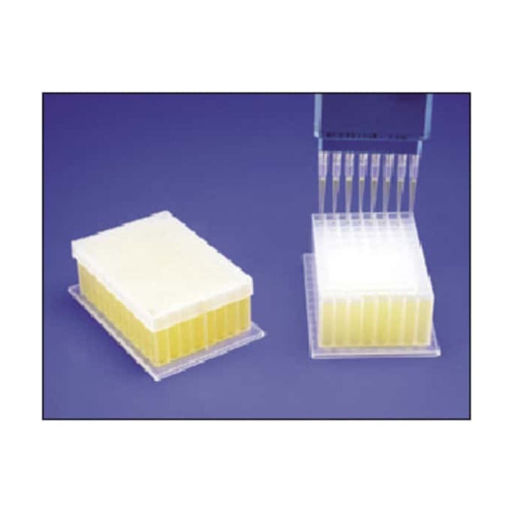 Bel-Art&trade;&nbsp;Plaques DeepWell 96 puits SP Scienceware&trade;