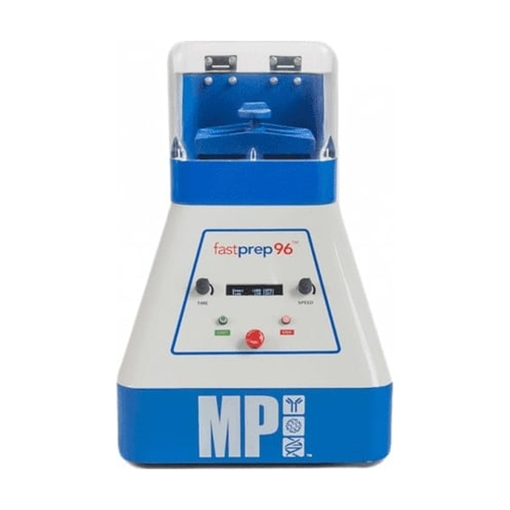 MP Biomedicals&trade;&nbsp;Système de broyage et de lyse à agitation de microbilles à haut débit FastPrep-96&trade;