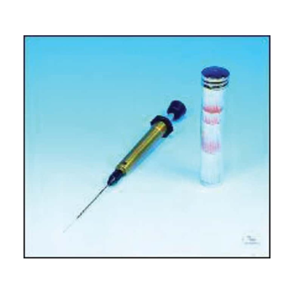 Witeg&trade;&nbsp;Capillaires étalonnés 1 à 5 &mu;l