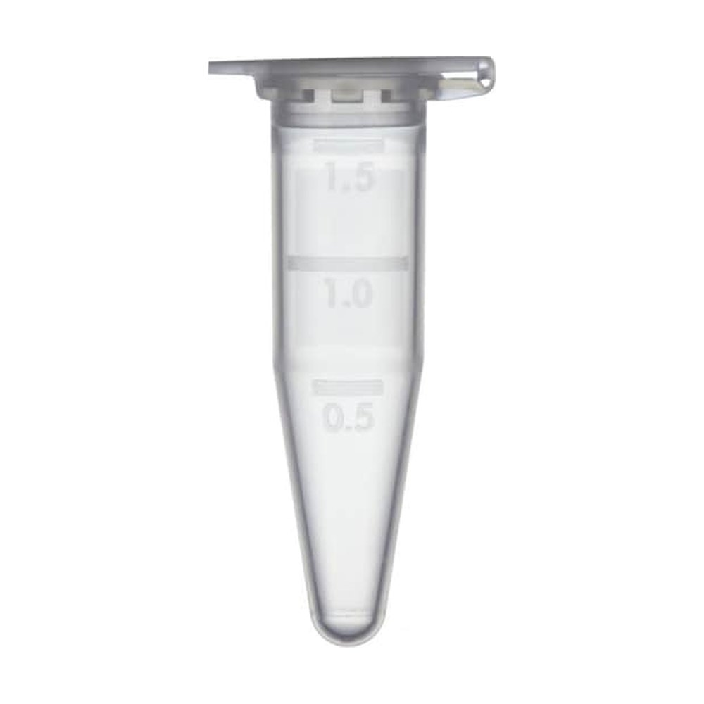 Ratiolab&trade;&nbsp;Tubes de microcentrifugation sans bouchon