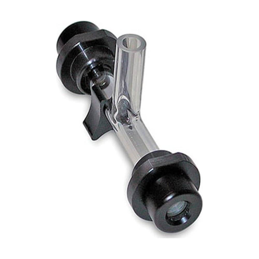 Bellingham Stanley™ Tube de remplissage avec centre en verre avec bras central droit