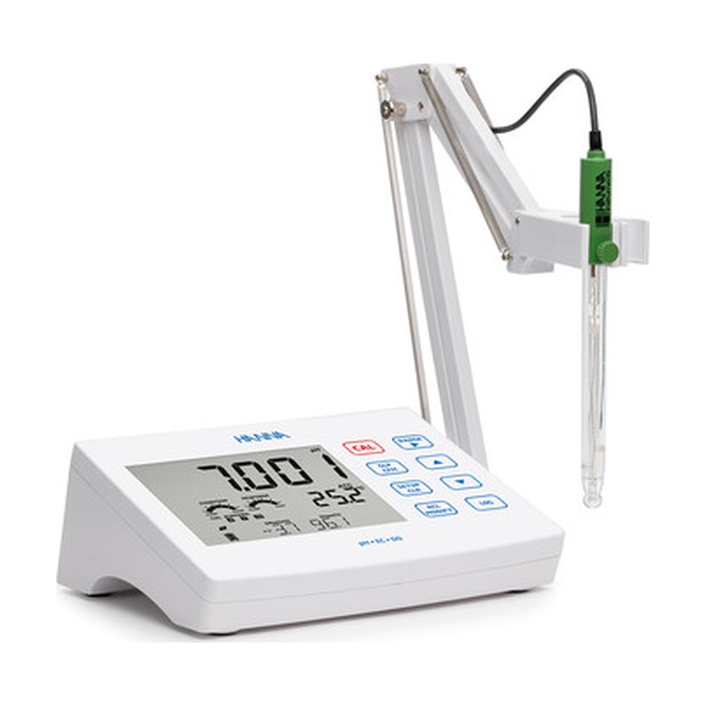 Multiparamètre pH/EC/OD de laboratoire HI2600-02 – Hanna Instruments