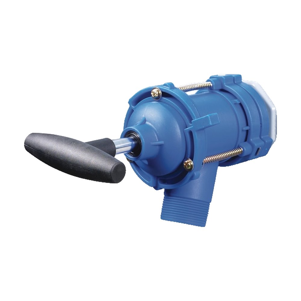 Buerkle™ Valve cylindrique