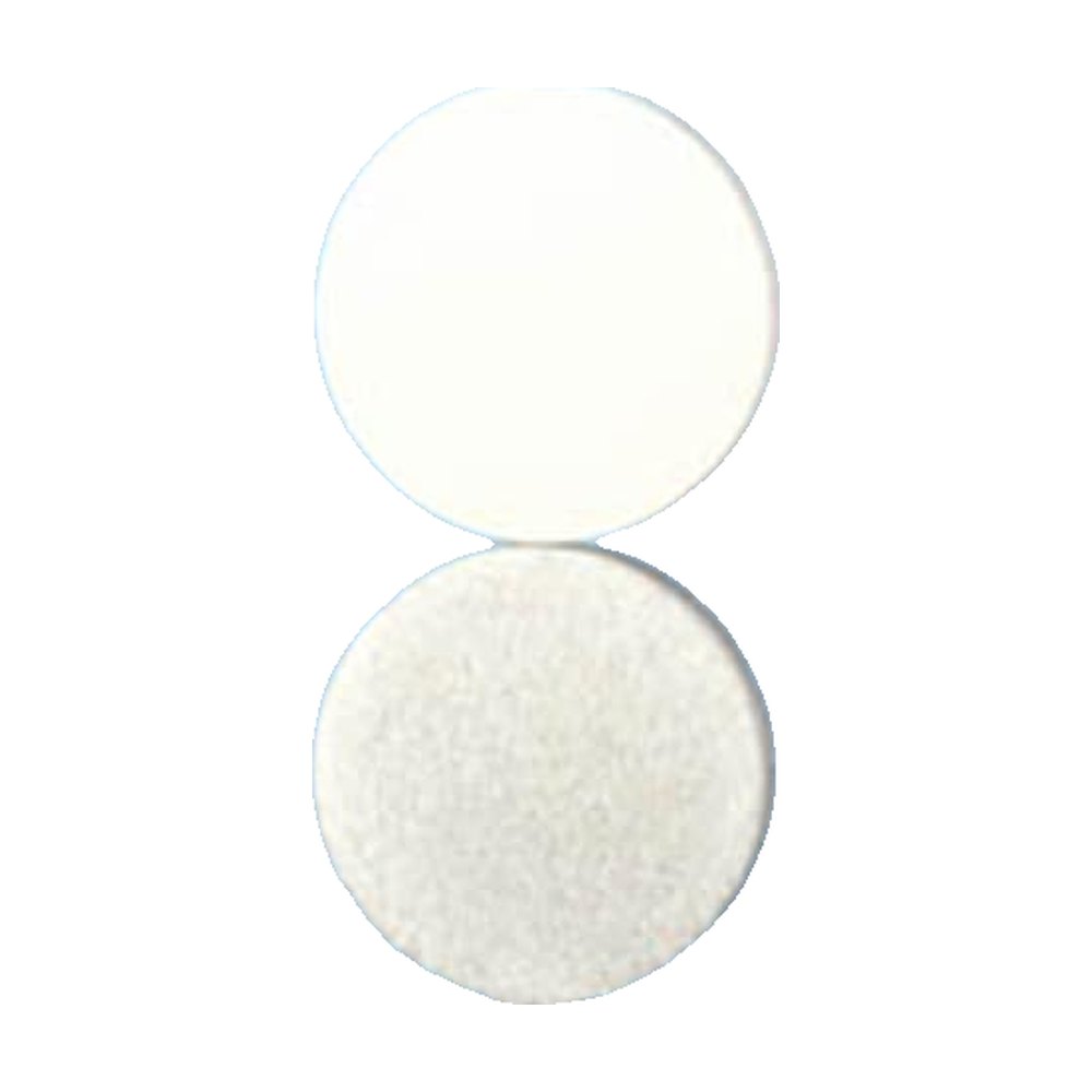 Duran&trade;&nbsp;Disque filtrant en verre fritté, diamètre de 20 mm
