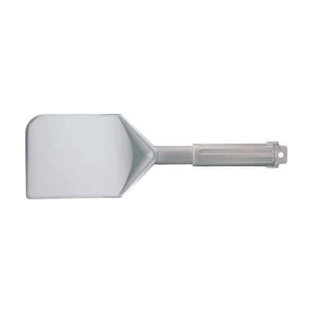 Cole-Parmer&trade;&nbsp;Spatule-grattoir en nylon rigide et longue