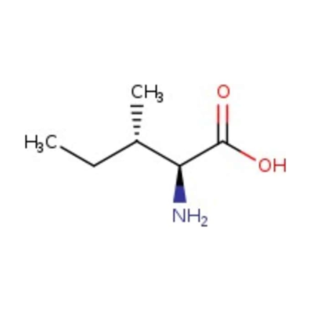  Thermo Scientific Chemicals L-isoleucine, 99 %